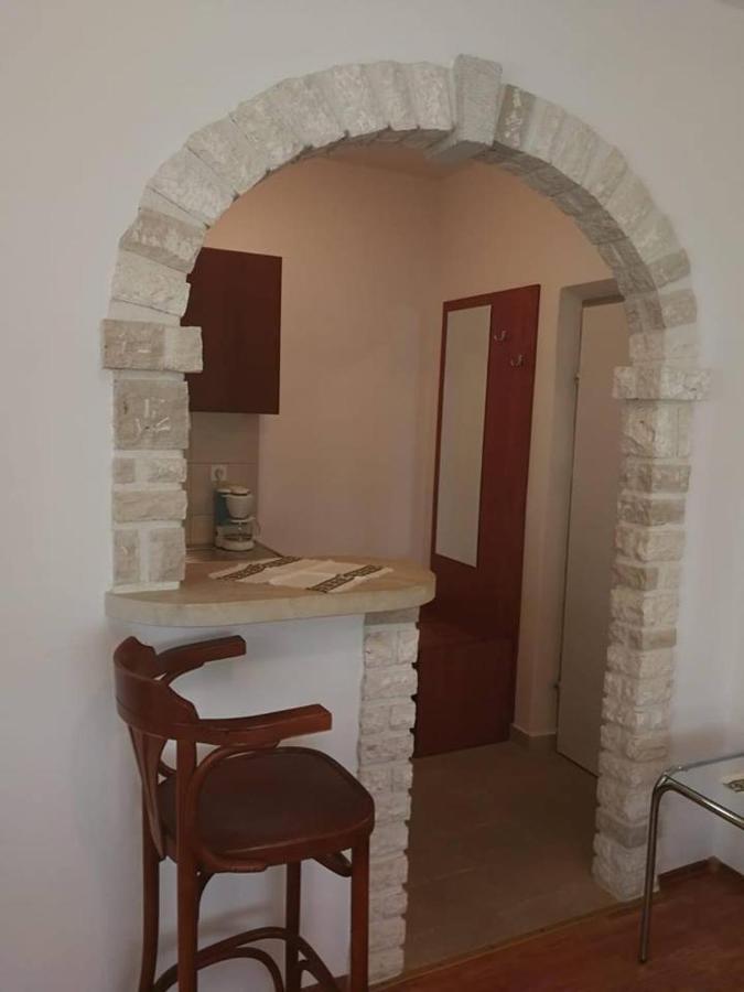 Pansion Marinka-Bire Rooms Lumbarda Extérieur photo
