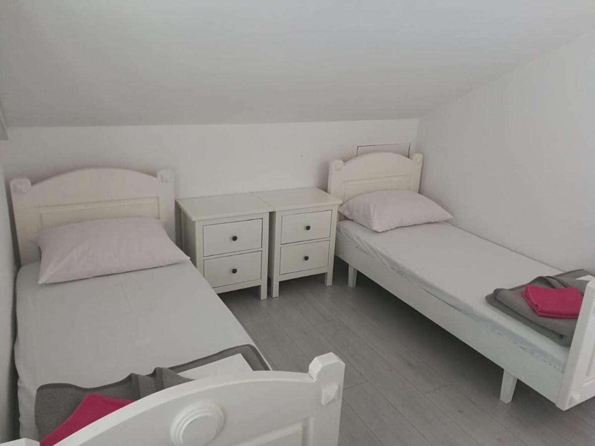 Pansion Marinka-Bire Rooms Lumbarda Extérieur photo