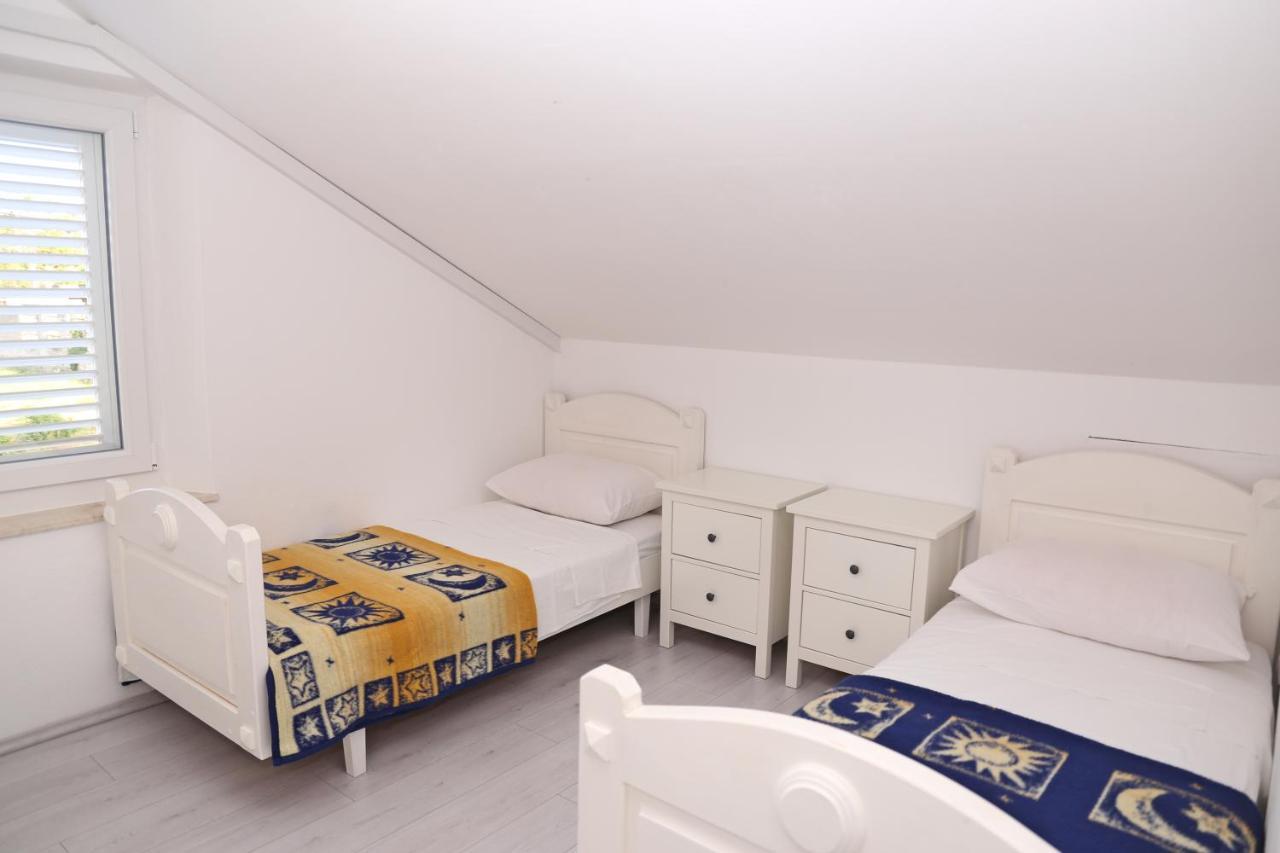 Pansion Marinka-Bire Rooms Lumbarda Extérieur photo