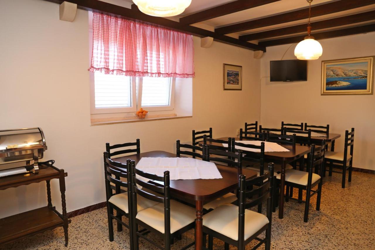 Pansion Marinka-Bire Rooms Lumbarda Extérieur photo