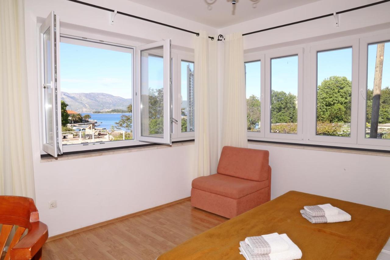 Pansion Marinka-Bire Rooms Lumbarda Extérieur photo